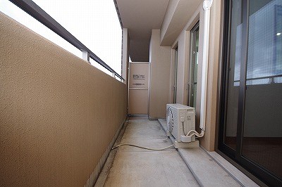 Ｊースクエア ベランダ