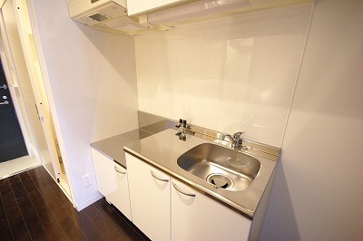 プルーム下到津  キッチン