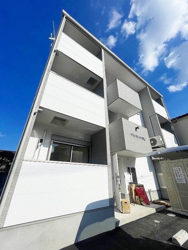 グランドライフ戸畑 102号室 外観