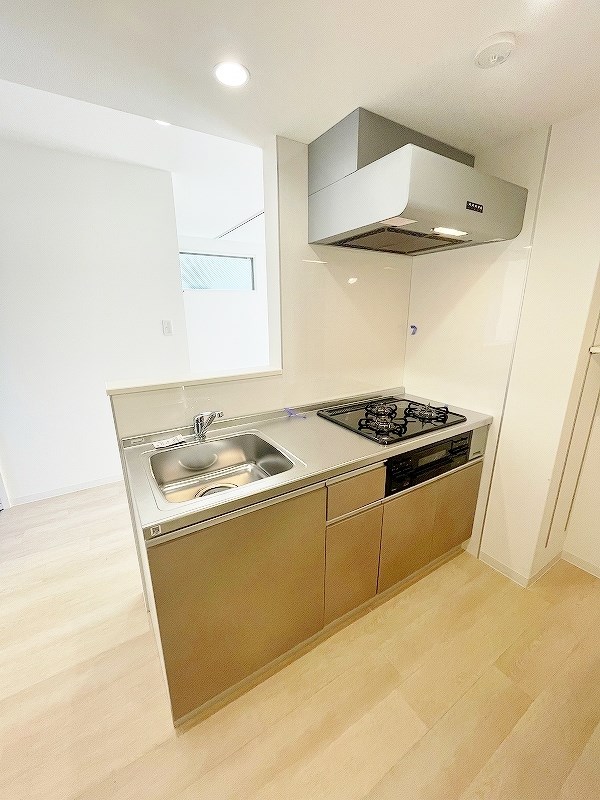 グランドライフ戸畑 キッチン