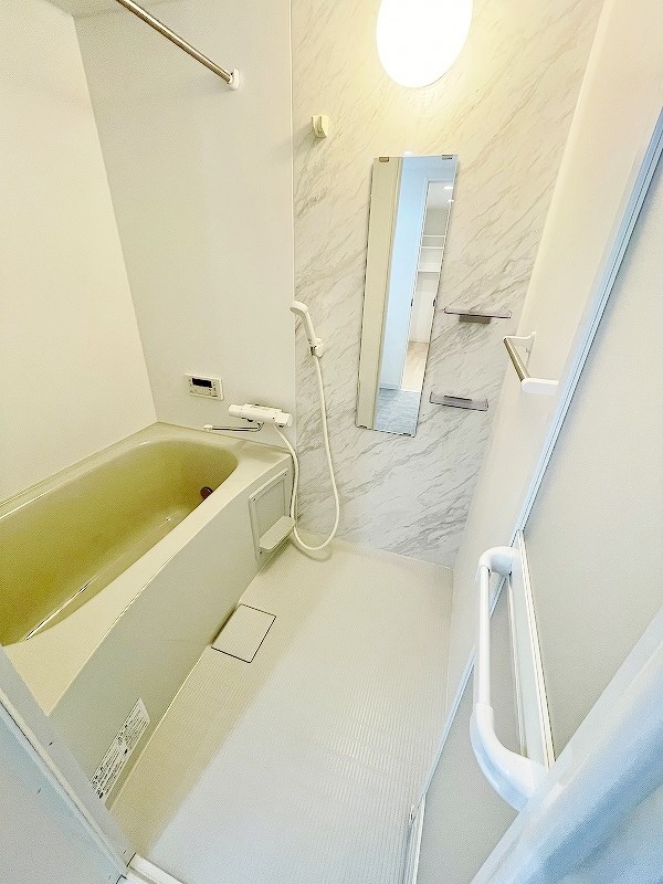 グランドライフ戸畑 風呂画像