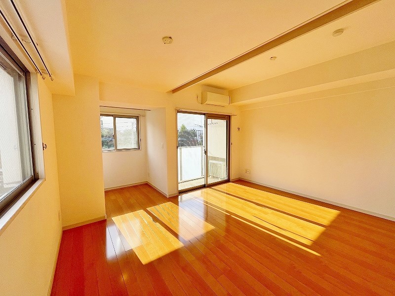 マーベラスハイム  ベッドルーム