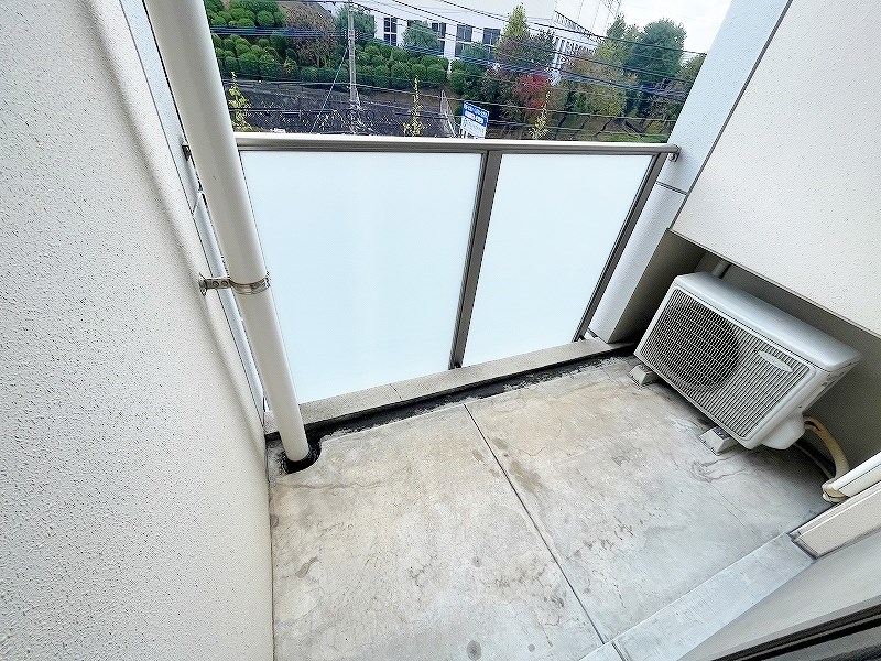 マーベラスハイム  ベランダ