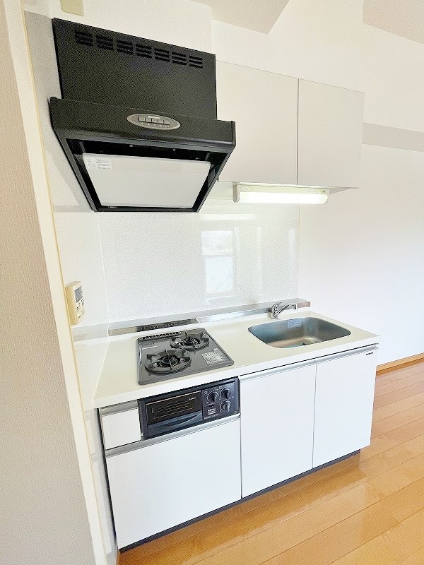 サンシャイン・マリンズ井堀 キッチン