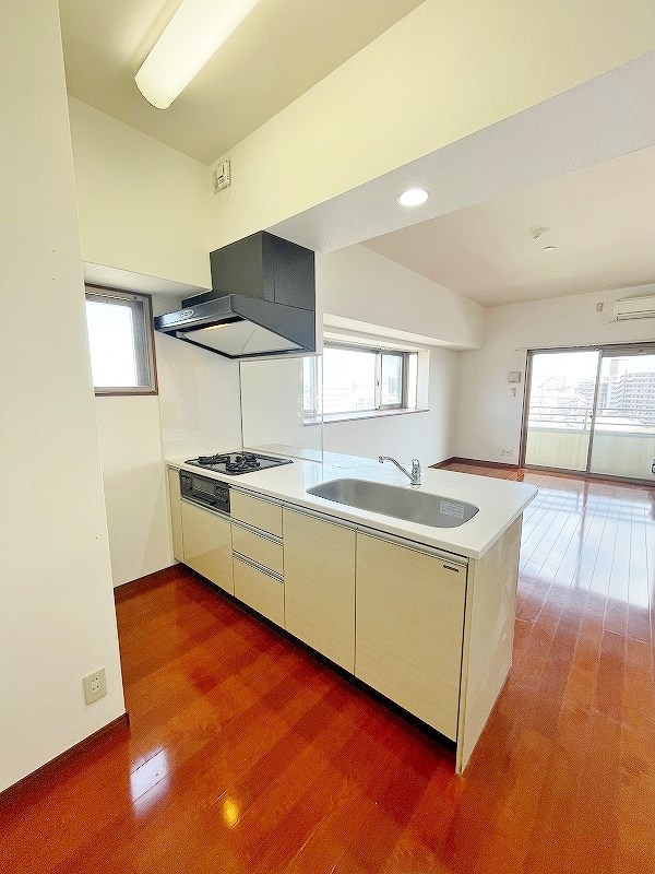 サンシャイン・マリンズ井堀 キッチン