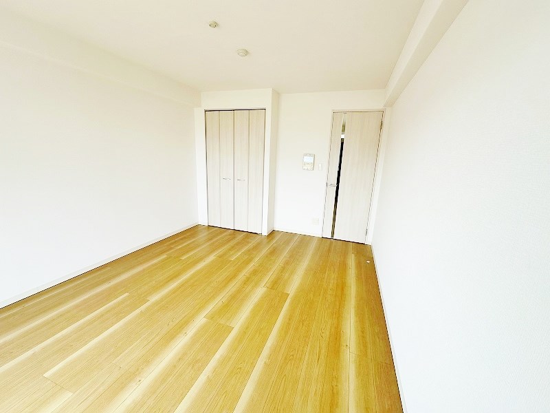 Forest courtⅡ（フォレストコートⅡ） ベッドルーム