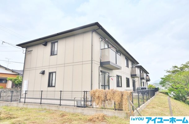 サウスヴィラ　A棟 201号室 外観