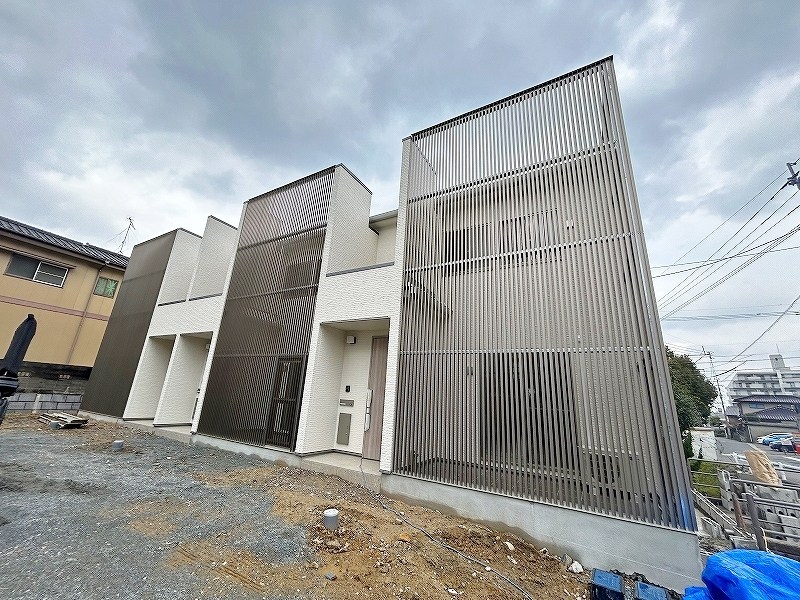 緑ヶ丘ヒルズ C号室 外観