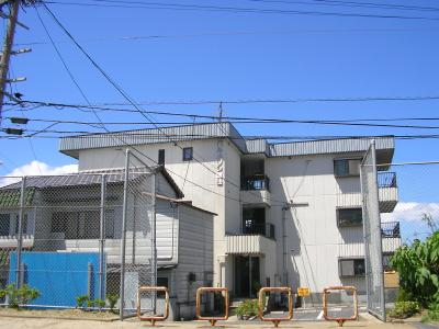パルメゾン重住  外観