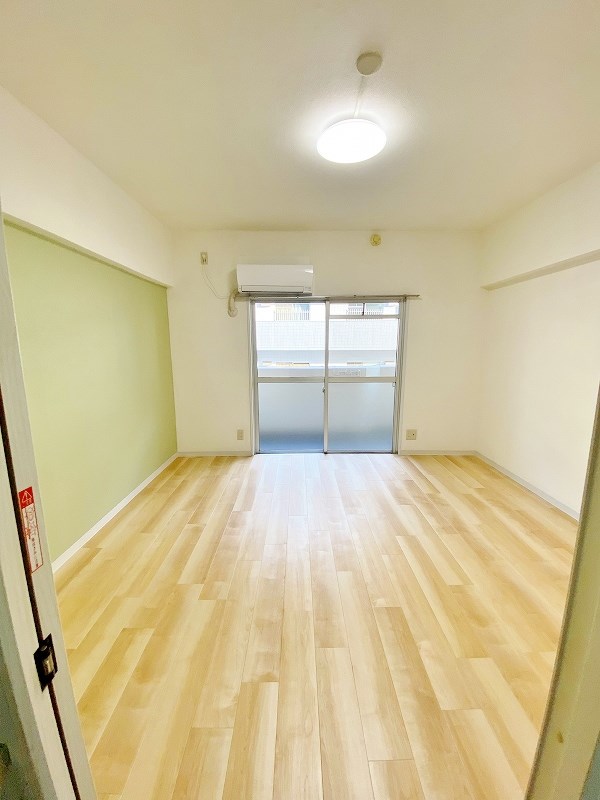 ピュアシティ小倉   リビング