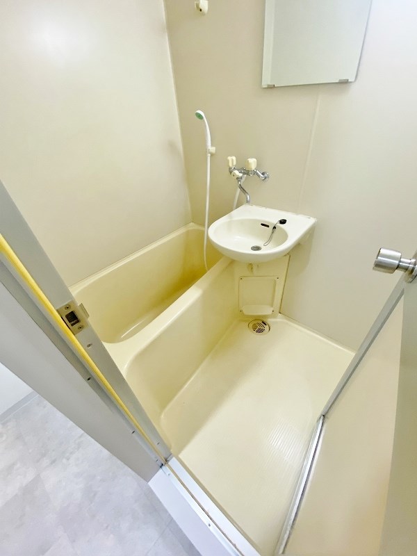 ピュアシティ小倉   風呂画像