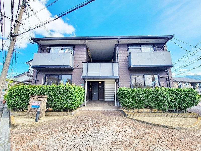 プリムヴェールパルク　Ａ棟  101号室 外観