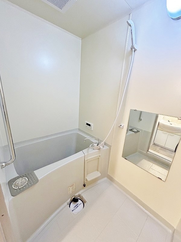 プリムヴェールパルク　Ａ棟  風呂画像