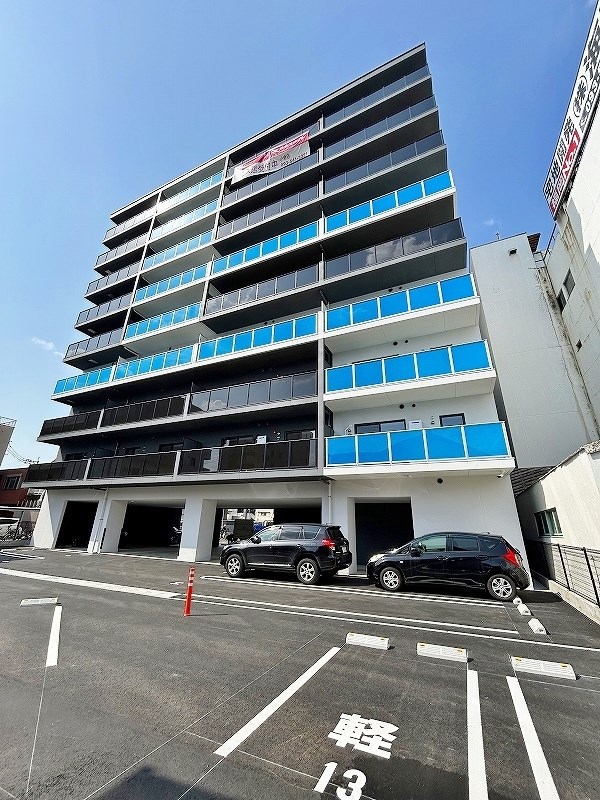 M the be KOKURA Entrada（小倉エントラーダ） 402号室 外観