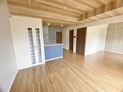 M the be KOKURA Entrada（小倉エントラーダ） リビング