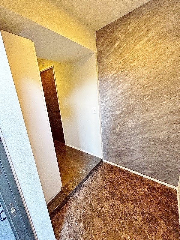 M the be KOKURA Entrada（小倉エントラーダ） 玄関