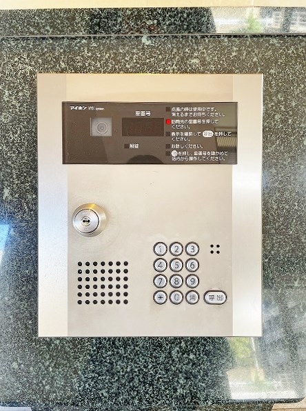 Ｊ－スクエア セキュリティ