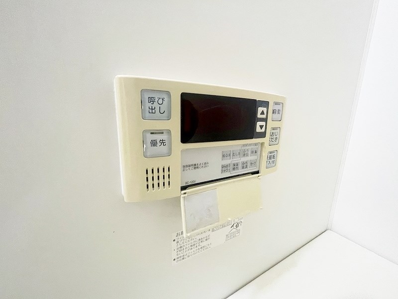 Ｊ－スクエア 風呂画像