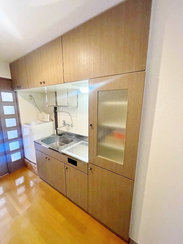 アヴィニール清水  キッチン