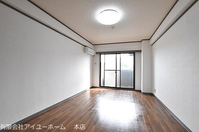 アヴィニール清水  ベッドルーム