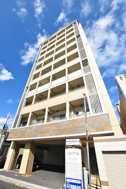 アルゴ南小倉 601号室 外観