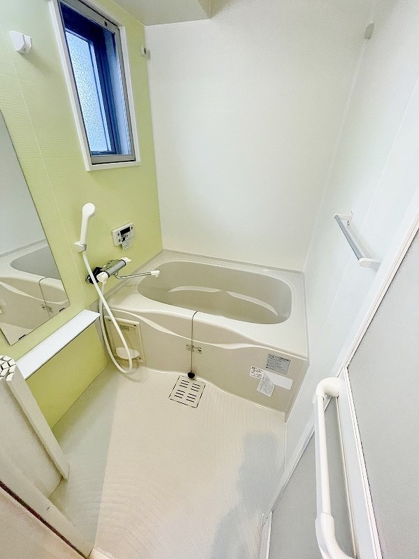 アルゴ南小倉 風呂画像