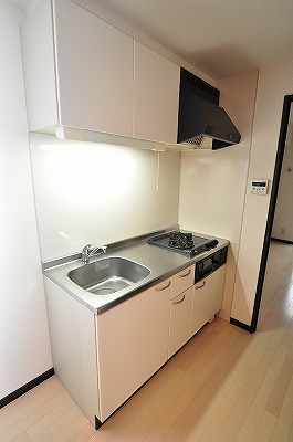 Blane nolre(ブランノワール)  キッチン