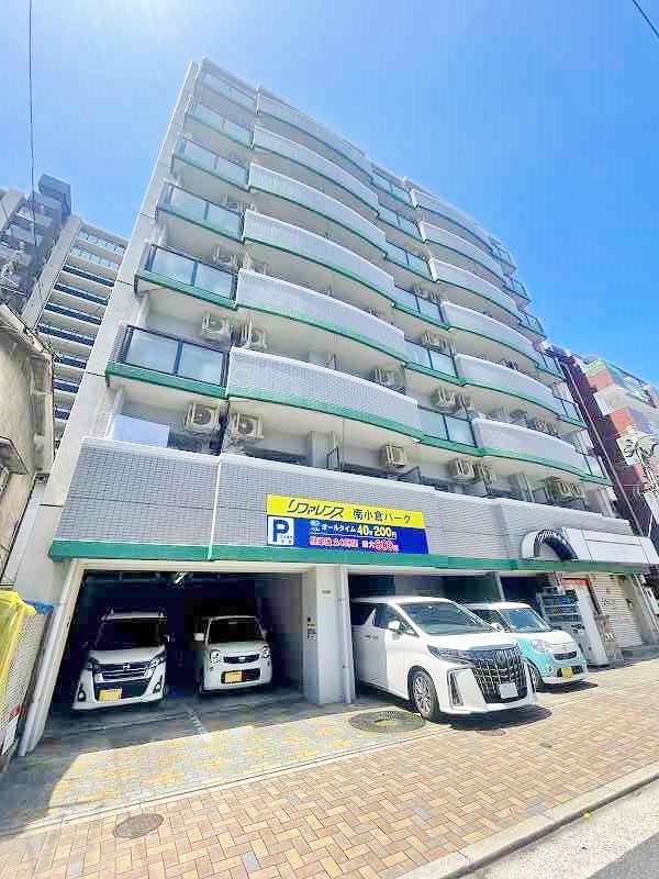 リファレンス南小倉    407号室 外観