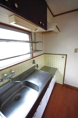 コンプレート中津口  キッチン