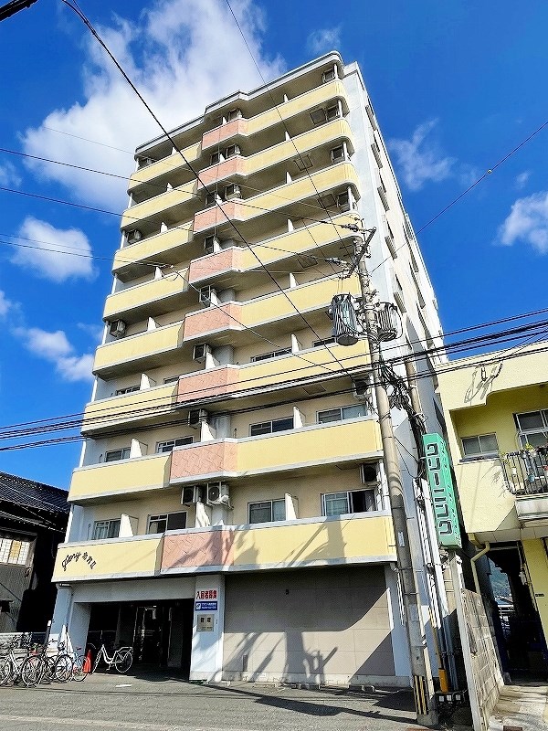 グローリー北方Ⅱ 410号室 外観
