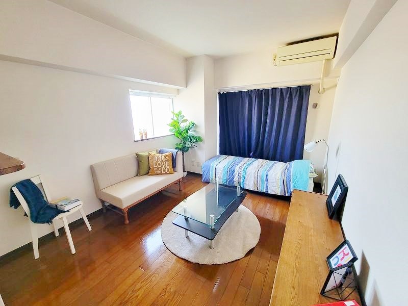 グローリー北方Ⅱ リビング