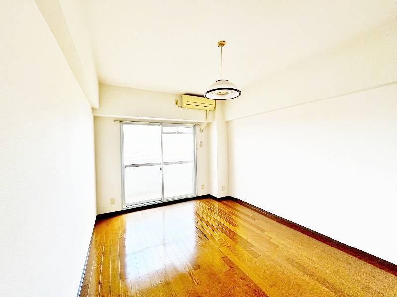 グローリー北方Ⅱ リビング