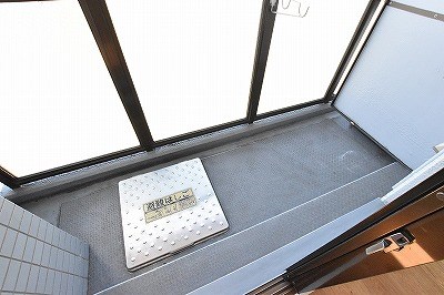 リファレンス到津   ベランダ