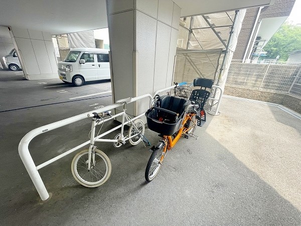 ワイエヌビル  その他共有部分