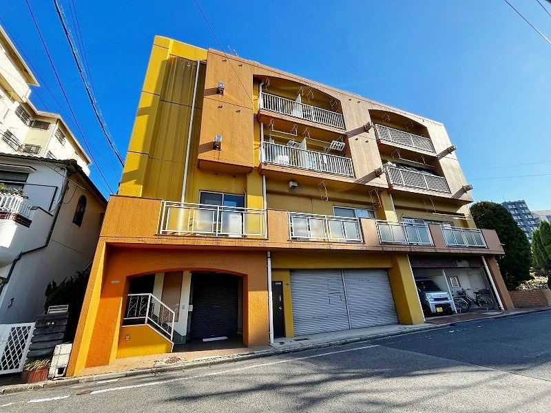 片野タカケンビル 405号室 外観