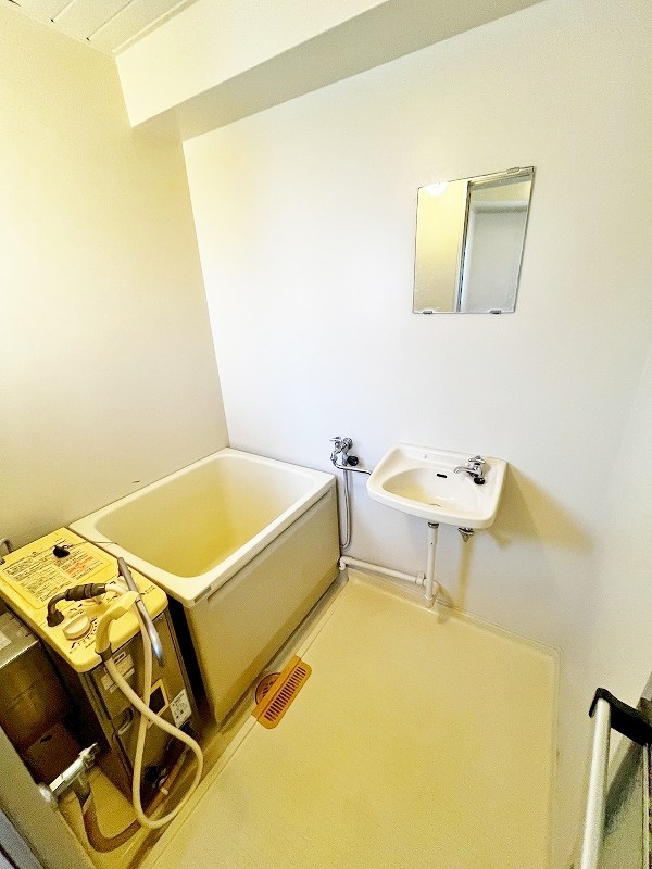 片野タカケンビル 風呂画像