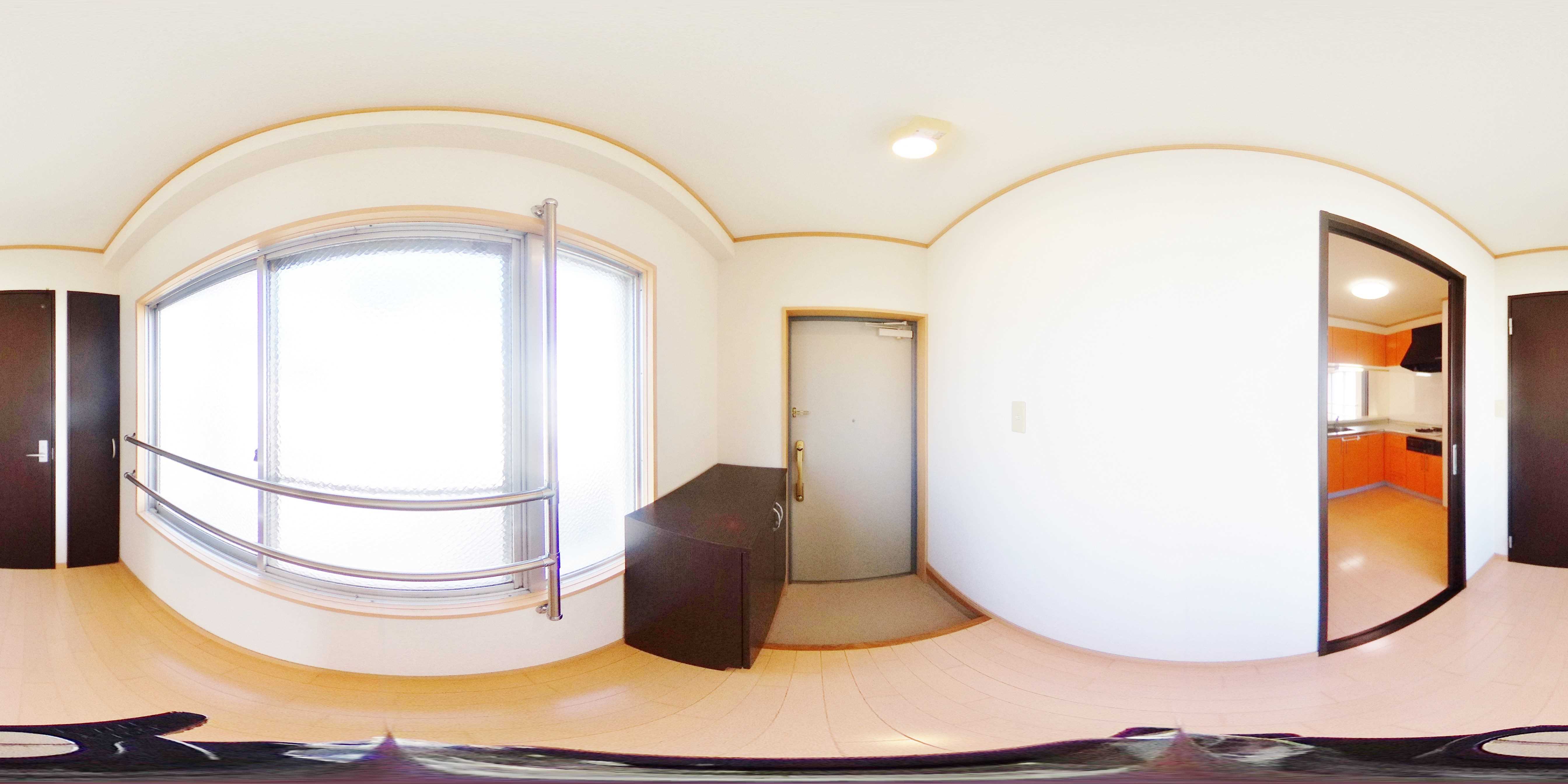 ｄａｉｍａｒｕ　ＢＬＤ 玄関