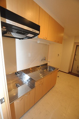 デザイナープリンセス７７ キッチン