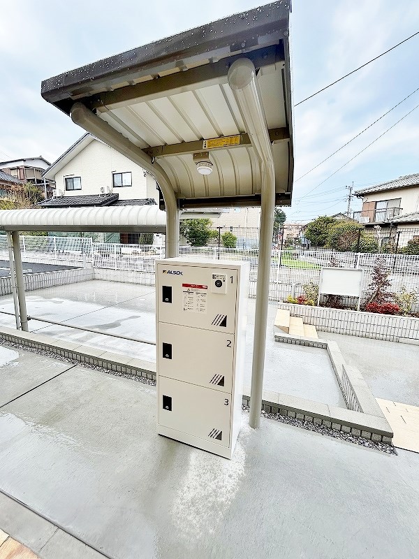 オルタンシア その他外観2