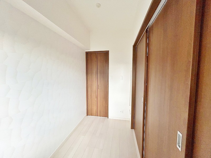 プレジデンスざ・さくら通り ベッドルーム