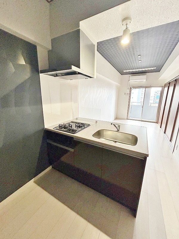 プレジデンスざ・さくら通り キッチン