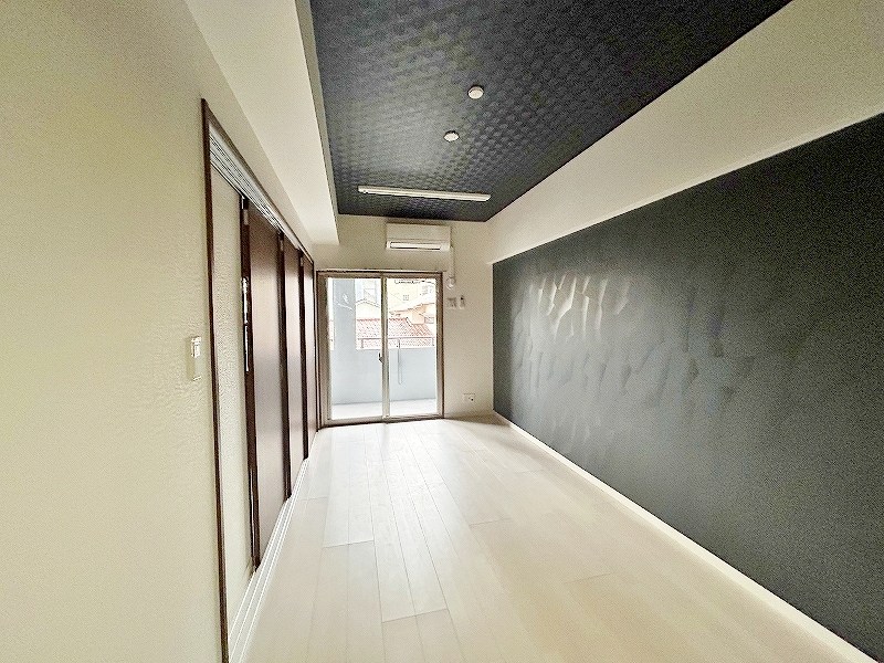 プレジデンスざ・さくら通り リビング