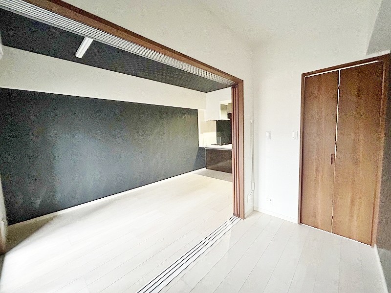 プレジデンスざ・さくら通り ベッドルーム