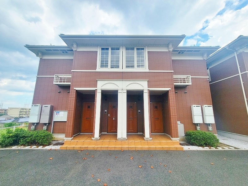 サンリットヒル赤坂Ａ 201号室 外観