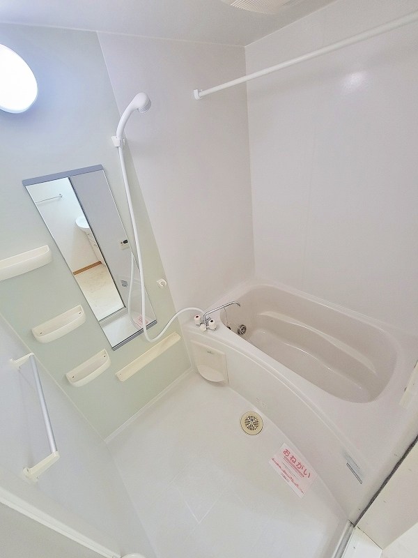 サンリットヒル赤坂Ａ 風呂画像