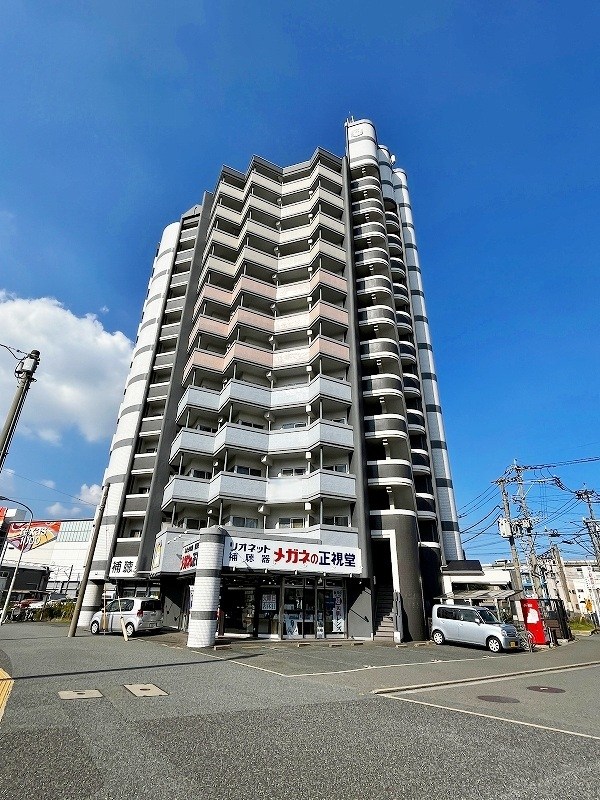 Ｋ－２西小倉ビル 502号室 外観