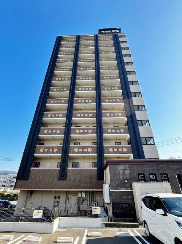 ＲＩＳＯ到津（リーゾ到津） 1002号室 外観