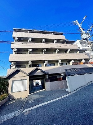 シティルーム都 201号室 外観