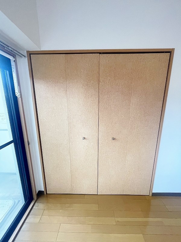 中津口センタービル 収納