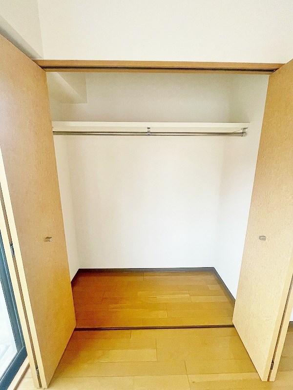 中津口センタービル 収納